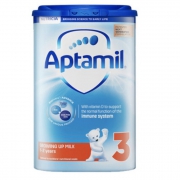 Aptamil 英国爱他美  婴幼儿奶粉 3段 800g *4件 415元含税包邮（合103.75元/件）