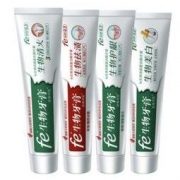 fe 金典牙医 酶指数9.3 生物牙膏 4支套装