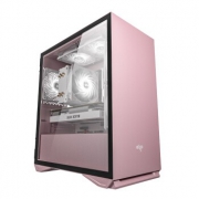 aigo 爱国者 YOGO M2 机箱 粉色 186元包邮（需用券）