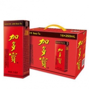 JDB 加多宝 凉茶植物饮料 250ml *16盒 *5件