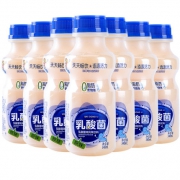 西游乐园 原味乳酸菌饮品340ml*12瓶 16.9元包邮