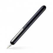 LAMY 凌美 Dialog3 焦点系列 钢笔 14K镀金 EF尖