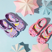 SKECHERS 斯凯奇 86946N 女童玛丽珍凉鞋