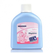 sanosan 哈罗闪 婴儿柔润护肤乳 50ml *10件