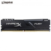 Kingston 金士顿 骇客神条 Fury雷电系列 DDR4 2400 16GB 台式机内存