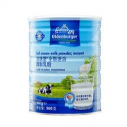 Oldenburger 欧德堡 全脂速溶调制成人奶粉 900g