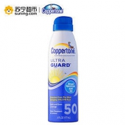 Coppertone 确美同 水宝宝 透薄清爽防晒喷雾 SPF30+ PA+++ 177ml *3件