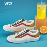 Vans 范斯 VN0A3DZ3VZ0 Style 36低帮板鞋 低至448元