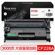 V4INK 维芙茵 CF228A 易加粉硒鼓 *4件