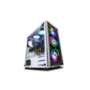 宁美魂 GI4 AMD锐龙R5 2600/RX580 台式电脑主机