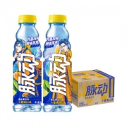 脉动 低糖维生素饮料 卡曼橘口味500ml*15瓶