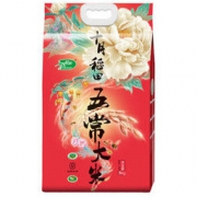 京东PLUS会员： 十月稻田 五常大米 稻花香米 5kg *2件
