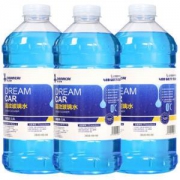 移动专享： 君偕 0℃ 汽车玻璃水 1.6L*3瓶