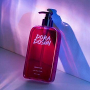 Doradosun 朵拉朵尚 香氛沐浴露女香水沐浴液 400ml
