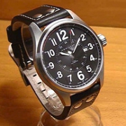 稀缺文艺范：Hamilton 汉密尔顿 Khaki Officer H70615733 男款机械腕表
