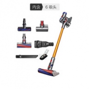 16日0点、海购黑卡： dyson 戴森 V8 absolute 手持吸尘器 美版