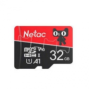 Netac 朗科 microSDHC A1 UHS-I U1 TF存储卡 32GB 天猫联名