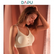 DAPU 大朴 背心式无钢圈文胸
