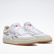 Reebok 锐步 CLUB C REVENGE KZQ81 女子休闲鞋 *2件 418元包邮（合209元/件）