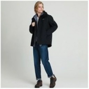 Jack Wolfskin 狼爪 5119351 男士软壳三合一冲锋衣