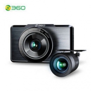 618预售： 360 G580 行车记录仪 前后双录 +32G卡