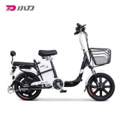 限地区： XDAO 小刀电动车 TDR1602Z 电动自行车