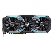 plus会员：铭瑄 (MAXSUN) MS-GeForce RTX2060 Super iCraft 8G 电竞之心 游戏显卡