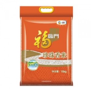 88VIP：福临门 珍珠香米 10kg*5件