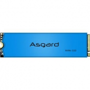 Asgard 阿斯加特 AN3 游戏极速版 M.2 NVMe 2TB 1499元包邮