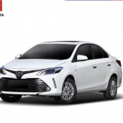 丰田 2019款 威驰 1.5L CVT创行版
