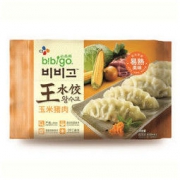 bibigo 必品阁 玉米猪肉王水饺 600g *4件