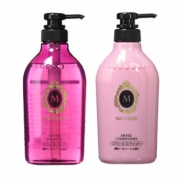 16日0点、616预告：SHISEIDO 资生堂 玛馨妮无硅油洗发护发素套装 450ML*2件装 106元（限前1小时）