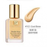 京东PLUS会员： ESTEE LAUDER 雅诗兰黛 Double Wear 持妆粉底液 30ml *2件