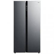 10日0点： Midea 美的 BCD-531WKPZM(E) 对开门冰箱 531升