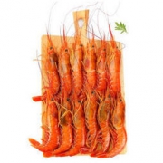 OCEAN FAMILY 大洋世家 冷冻阿根廷红虾 2kg（ L1，30-40只） *3件