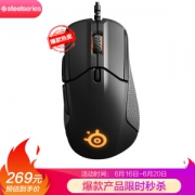 steelseries 赛睿 Rival 310 鼠标 12000DPI