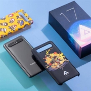 新品首降：MEIZU 魅族 17 5G智能手机 8GB 128GB 《王牌战士》 京东限定版
