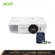 acer 宏碁 彩绘 H7850 4K投影机