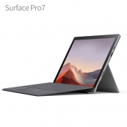 历史低价：Microsoft 微软 Surface Pro 7 二合一平板笔记本电脑 （ i5-1035G4、8GB、256GB）键盘套装 8088元包邮（双重优惠）