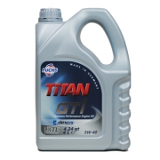 FUCHS  福斯泰坦 全合成机油 GT1 XTL 5W-40 SN级 4L *4件 475.68元含税包邮（合118.92元/件）