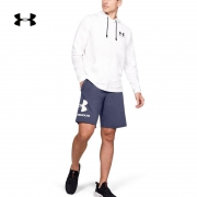 6日0点：UNDER ARMOUR 安德玛 1329300 Sportstyle男子运动训练短裤 *2件 260元（合130元/件）