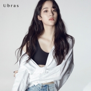 舒服到飞起丨Ubras CFBS10 女士黑科技无尺码文胸 *3件 263.45元（需用券，合83.77元/件）