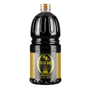 千禾 零添加御藏本酿180天特级生抽 酿造酱油 1.8L*5件