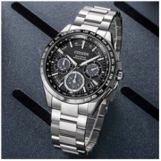 CITIZEN 西铁城 CC9015-54E ATTESA系列 F900 卫星对时腕表