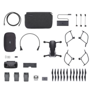 大疆（DJI）无人机 御Mavic Air 全能套装 （曜石黑）