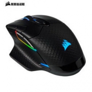 CORSAIR 美商海盗船 暗影 DARK CORE RGB PRO SE 无线鼠标