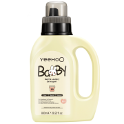 英氏婴幼儿专用洗衣液共1800ml 券后￥49