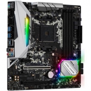 618预告： ASRock 华擎 B450M Steel Legend 钢铁传奇 主板