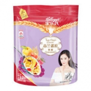 Kellogg’s 家乐氏 谷兰诺拉 黄桃什锦谷物 490g *2件