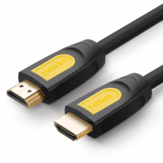 UGREEN 绿联 HDMI2.0 高清多媒体连接线 0.75米 6.5元包邮（需用券）